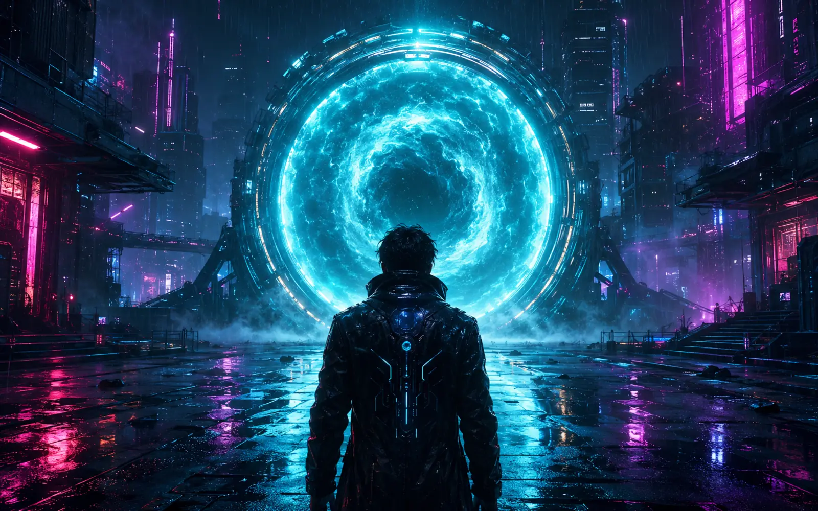 Imagem de Neon Rift
